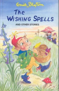 Image of The Wishing Spells by Enid Blyton and Lesley Smith Book