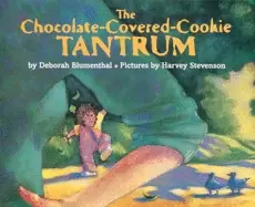 Image of chocolate covered cookie tantrum