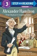 Image of alexander hamilton from orphan to founding father