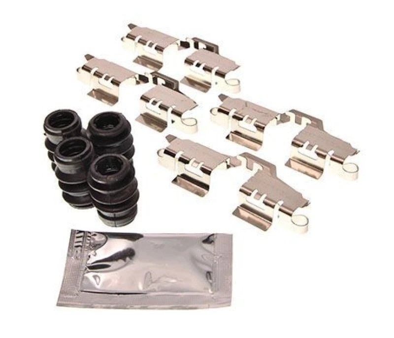 Image of MAXGEAR Brake pad fitting kit MAXGEAR 27-2596