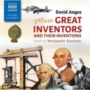 Image of More Great Inventors and Their Inventions