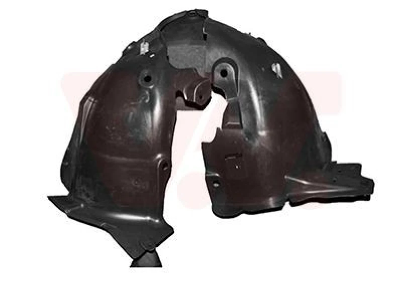 Image of VAN WEZEL Wheel arch liner VAN WEZEL 4422433