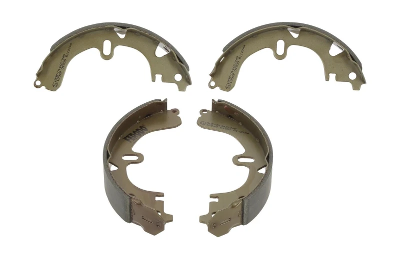 Image of FERODO Brake Shoe Set FERODO FSB208