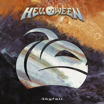 image of Helloween - Skyfall Limited Edition Violet Vinyl