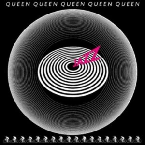 Image of Jazz by Queen CD Album