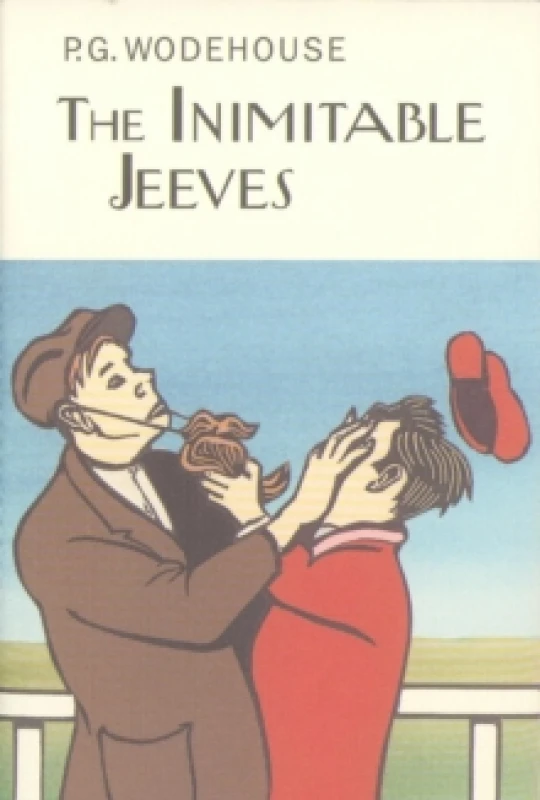 Image of The Inimitable Jeeves by P.G. Wodehouse Hardback