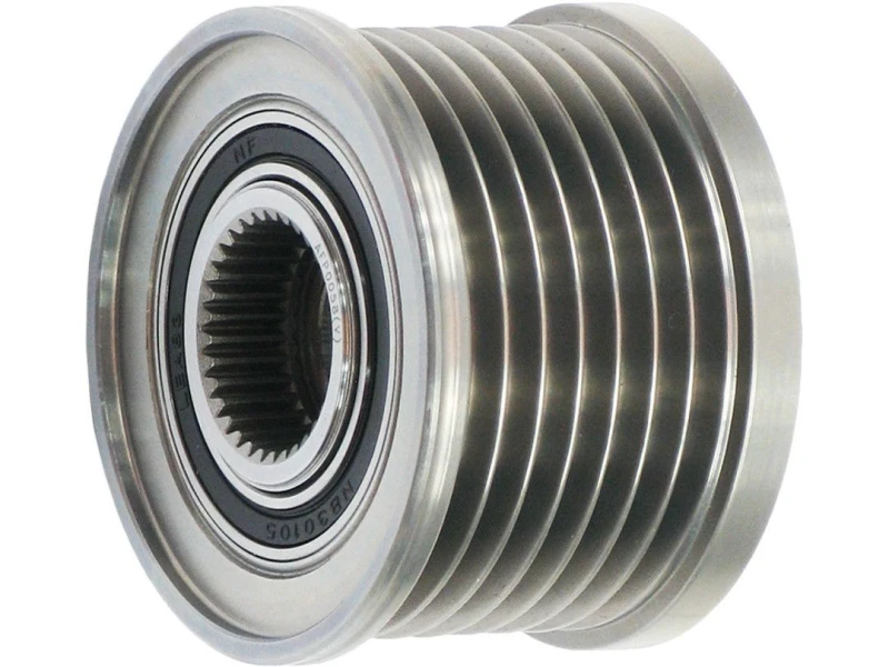 Image of AS-PL Alternator clutch pulley AS-PL AFP0058(V)