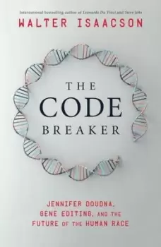 Image of The code breakers by Walter Isaacson