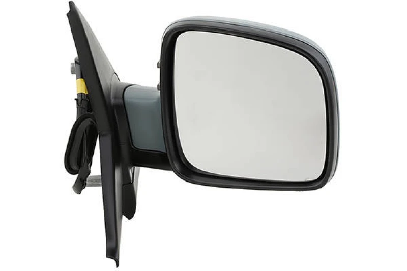 Image of JOHNS 95 67 38-25 Wing mirror Right, Heatable Outside Mirror (50)