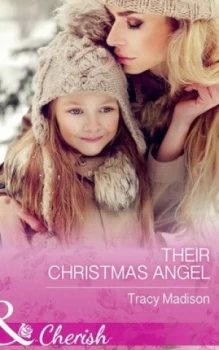 Image of Their Christmas Angel by Tracy Madison Book