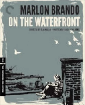 image of On The Waterfront - Criterion Collection