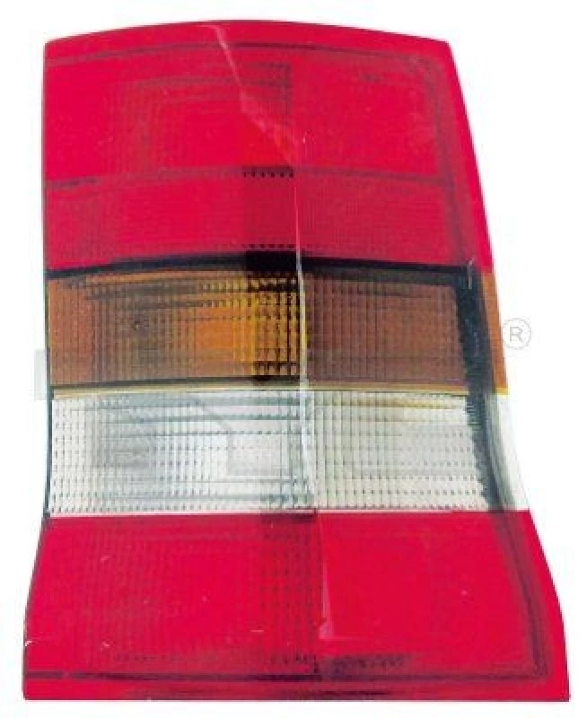 Image of TYC Rear light TYC 11-0373-11-2
