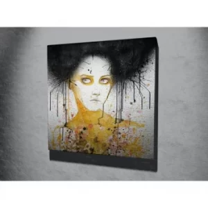 Image of KC024 Multicolor Decorative Canvas Painting