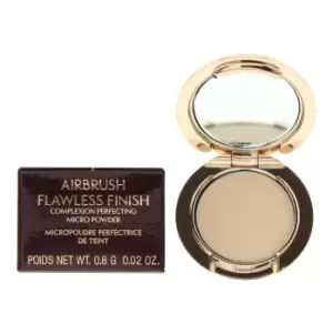 image of Charlotte Tilbury Airbrush Flawless Finish Micro Powder 0.8g - 2 Medium