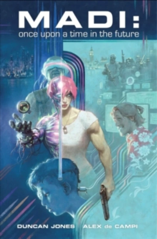 Image of Madi Paperback / softback
