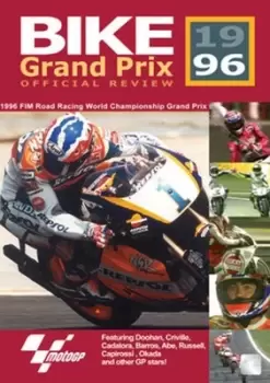 Image of Bike Grand Prix Review: 1996 - DVD - Used