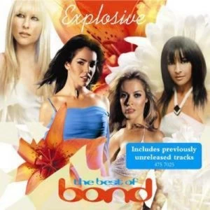 image of The Best Of by Bond CD Album