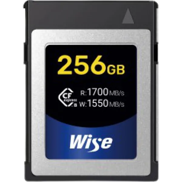 Image of Wise CFX-B256 256GB CFexpress