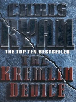 Image of The Kremlin Device by Chris Ryan Book