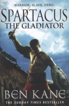 Image of Spartacus by Ben Kane Paperback