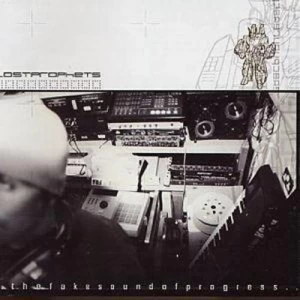 image of Thefakesoundofprogress by Lostprophets CD Album