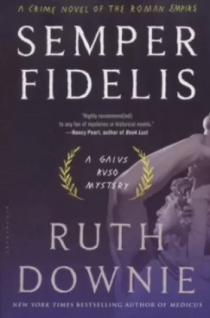 Image of Semper fidelis by Ruth Downie