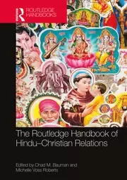 Image of The Routledge Handbook of Hindu-Christian Relations