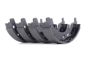 Image of ATE Brake Shoes 03.0137-0227.2 Brake Shoe Set,Brake Lining TRABANT,P 601 Limousine,P 601 Universal,P 601 Kasten,P 601 Tramp
