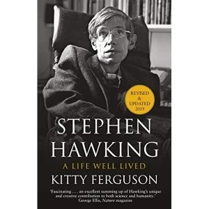 Image of Stephen Hawking A Life Well Lived Paperback / softback 2019