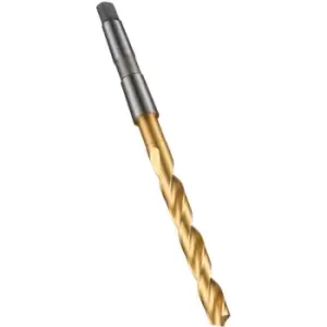 image of A530 16.50MM HSS-Tin Taper Shank Drill