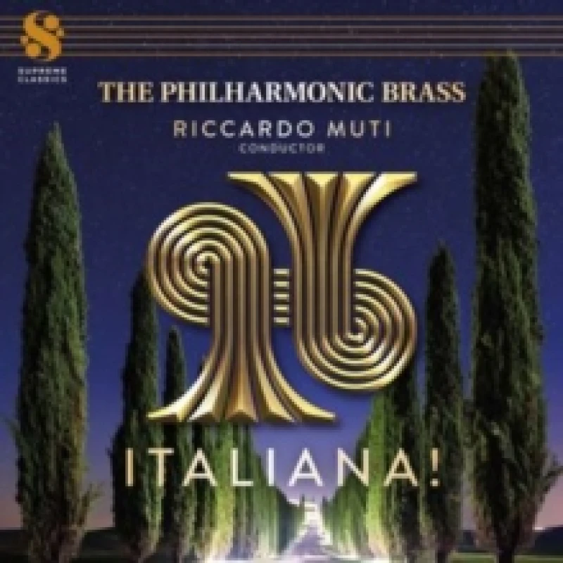 Image of Italiana! SACD