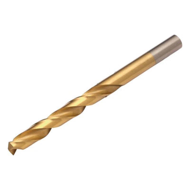 Image of Draper 08878 HSS Titanium Nitride Coated Drill Bit, 8.5mm x 117mm 08878