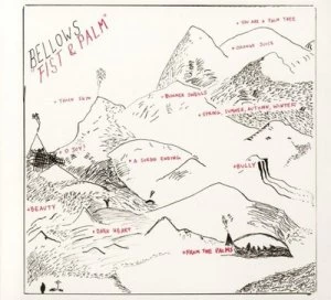 Image of Fist & Palm by Bellows CD Album