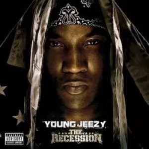 Image of Recession the us Import by Young Jeezy CD Album