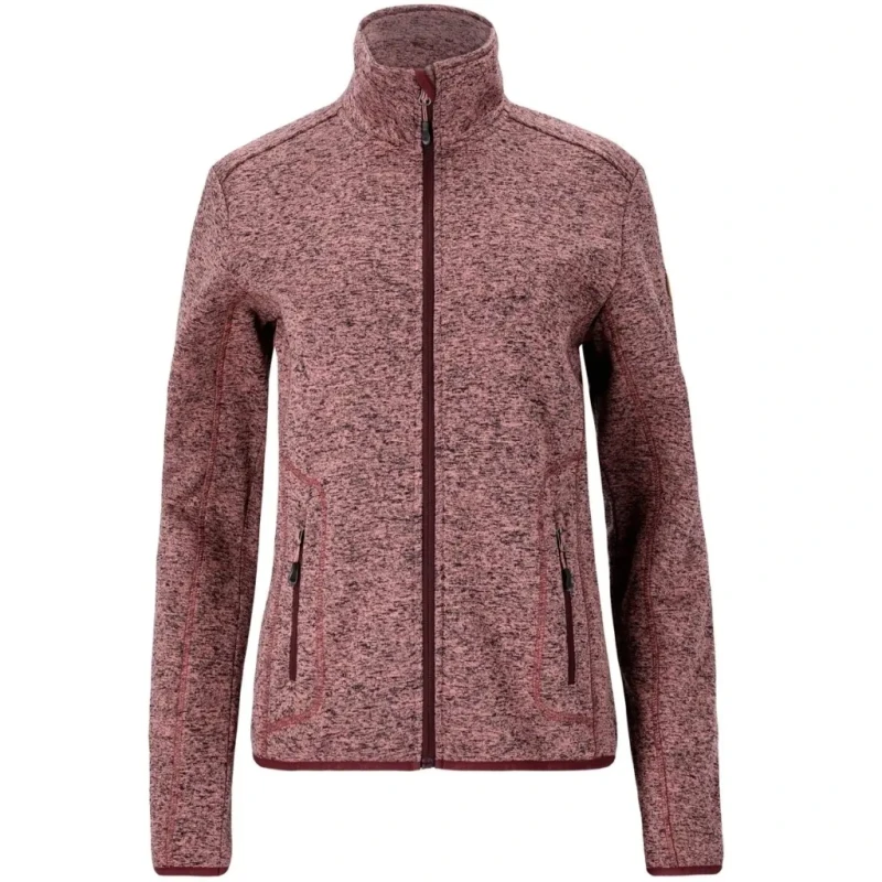 Image of Whistler Womens fleece Whistler Samani Rose Female 50
