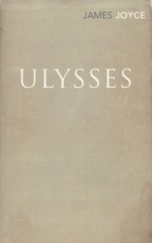 Image of Ulysses by James Joyce Paperback