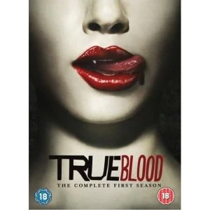 image of True Blood The Complete Series 1 DVD