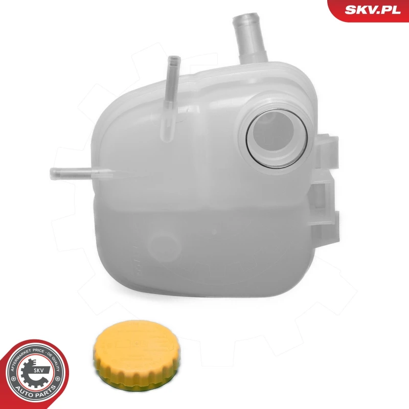 Image of ESEN SKV Coolant expansion tank ESEN SKV 61SKV382