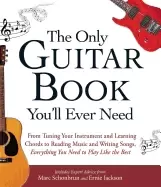 Image of only guitar book youll ever need from tuning your instrument and learning c