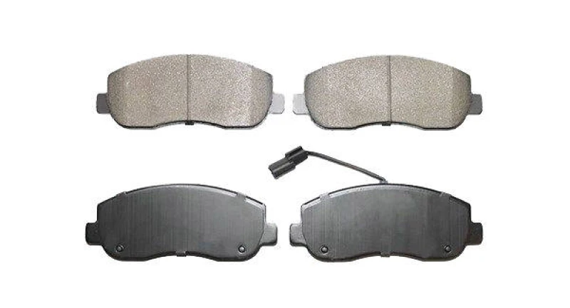 Image of MAGNETI MARELLI 363916061129 Brake pad set Brake Pad Set,disc brake (402)
