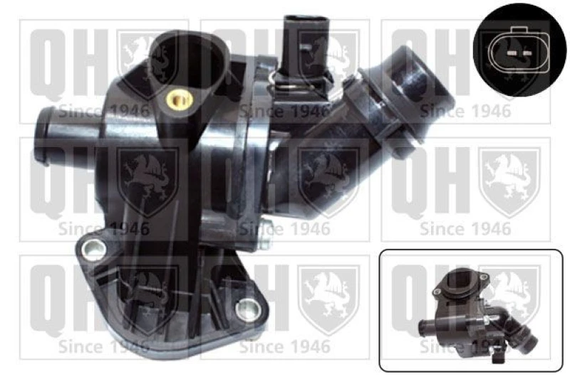 Image of QUINTON HAZELL Thermostat QUINTON HAZELL QTH675K