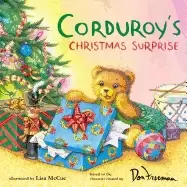 Image of corduroys christmas surprise
