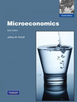 Image of Microeconomics by Jeffrey Perloff Paperback