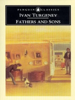 Image of Fathers and Sons by Ivan Turgenev Paperback