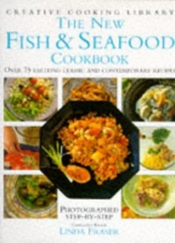 Image of The New Fish and Seafood Cookbook by Linda Fraser Hardback