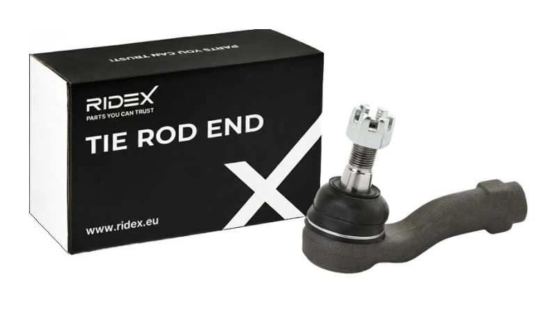 Image of RIDEX Track rod end RIDEX 914T1160