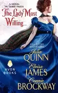Image of lady most willing a novel in three parts