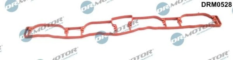 Image of DR.MOTOR AUTOMOTIVE Exhaust manifold gasket DR.MOTOR AUTOMOTIVE DRM0528