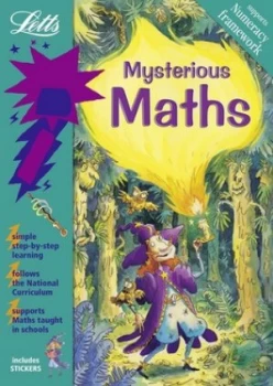 Image of Mysterious Maths by Lynne Huggins-Cooper Paperback