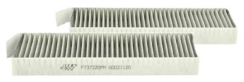 Image of FAST FT37320PM Pollen filter Particulate filter (PM 2.5) Filter,interior air (424)
